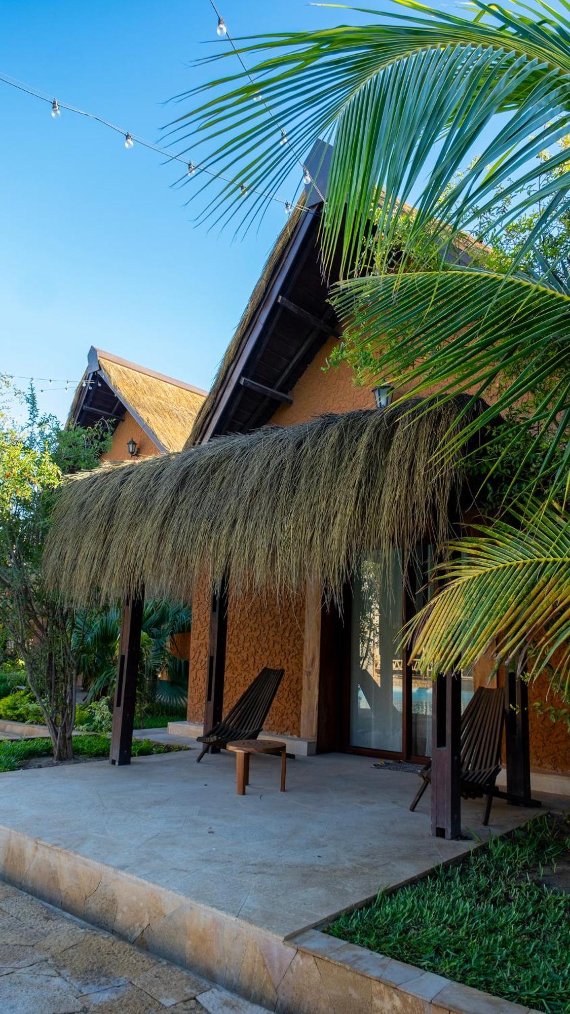 Le Vahine Eco-Resort Toliara Dış mekan fotoğraf