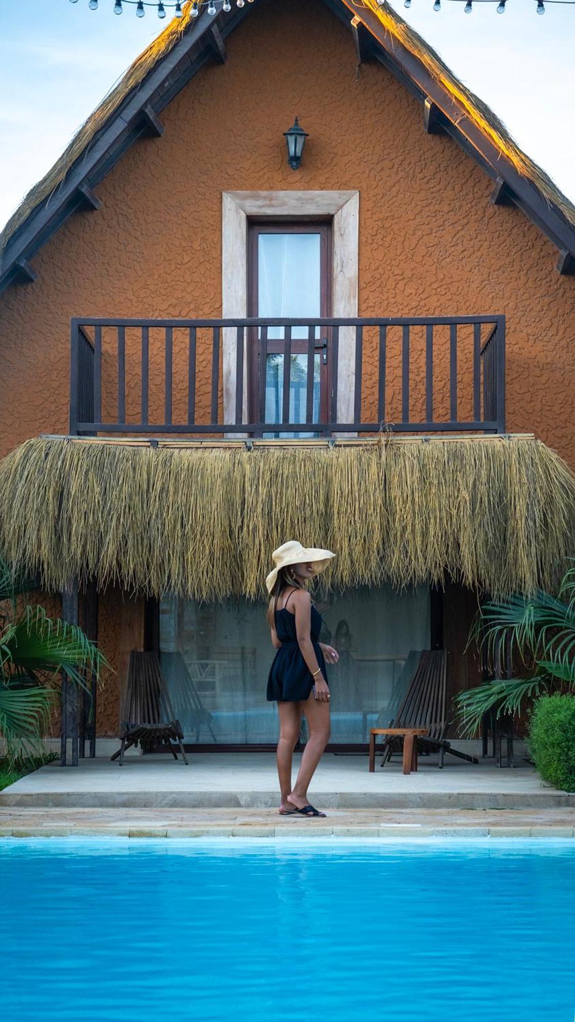 Le Vahine Eco-Resort Toliara Dış mekan fotoğraf