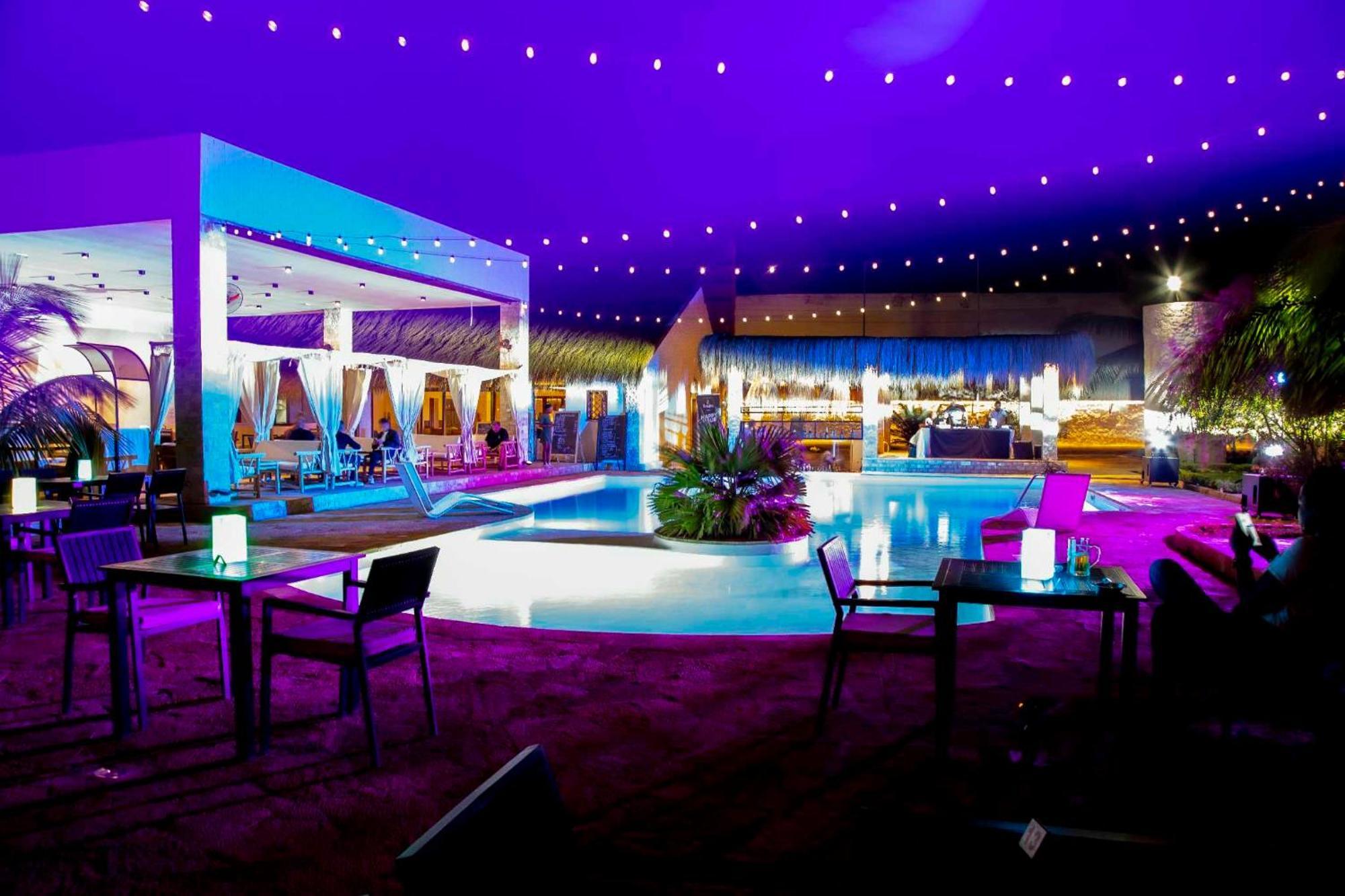 Le Vahine Eco-Resort Toliara Dış mekan fotoğraf