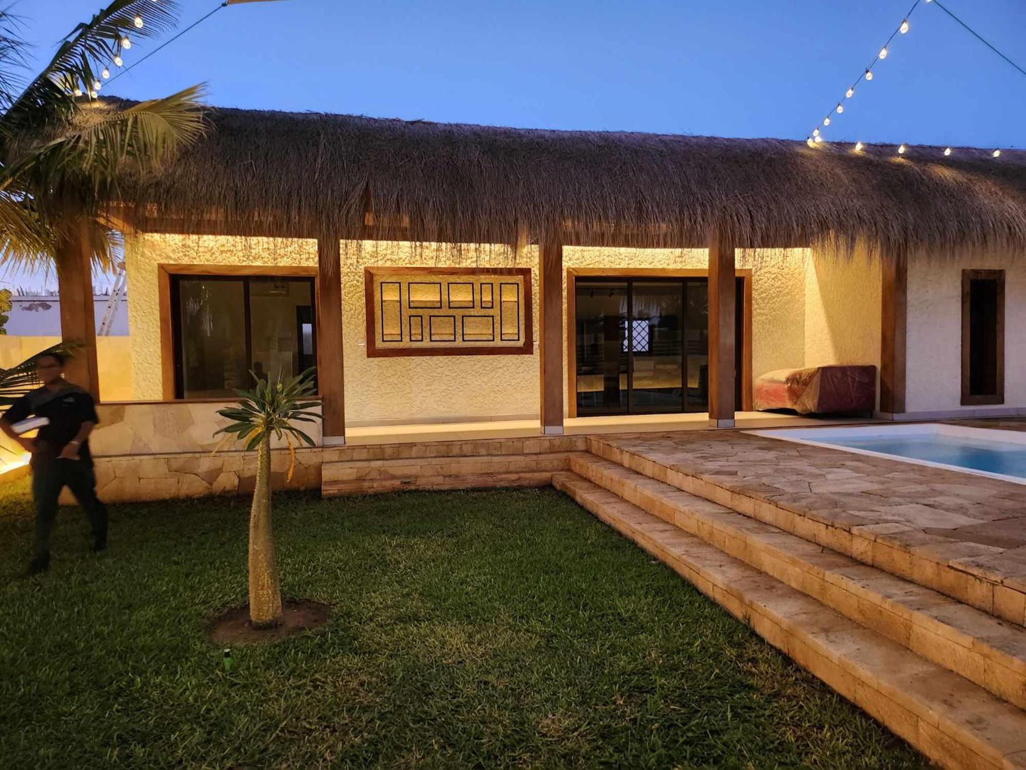 Le Vahine Eco-Resort Toliara Dış mekan fotoğraf